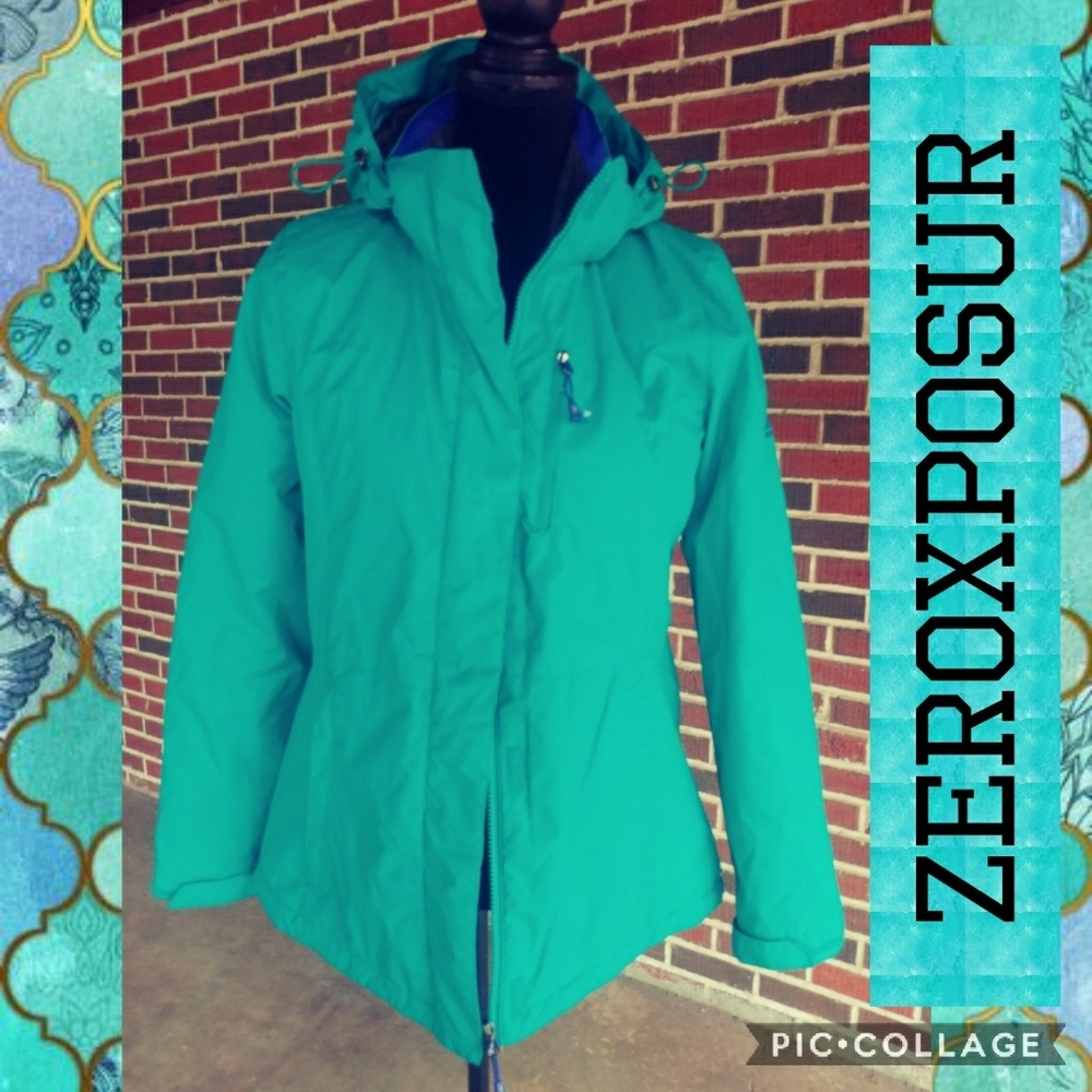Zeroxposur Medium Weight Jacket - image 1